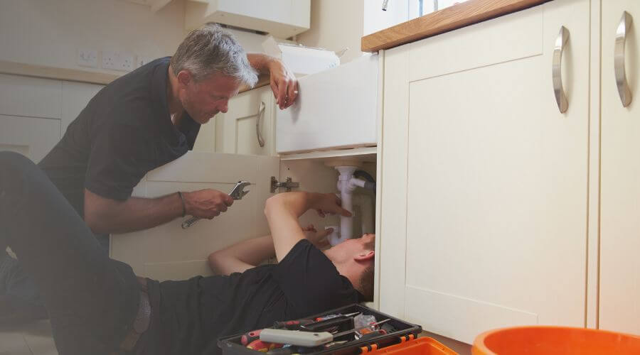 Local annual plumbing maintenance in Heaters, WV